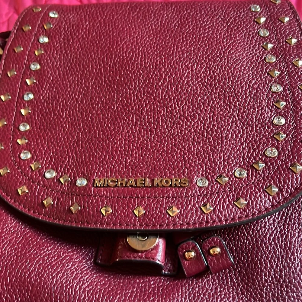 Michael Kors backpack - Picture 2 of 3